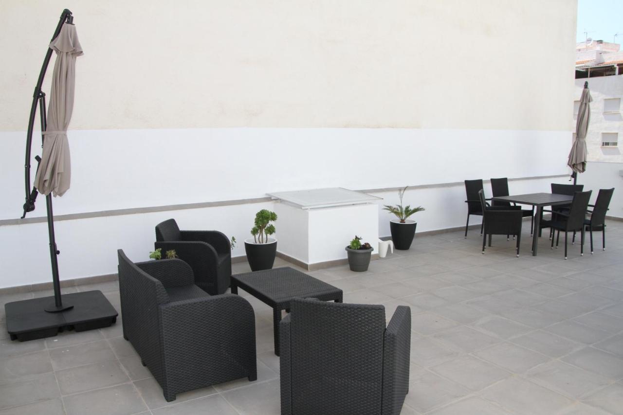 Haus Lidzbarski บูร์เรียนา ภายนอก รูปภาพ